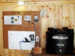 Ozone Water Purification System